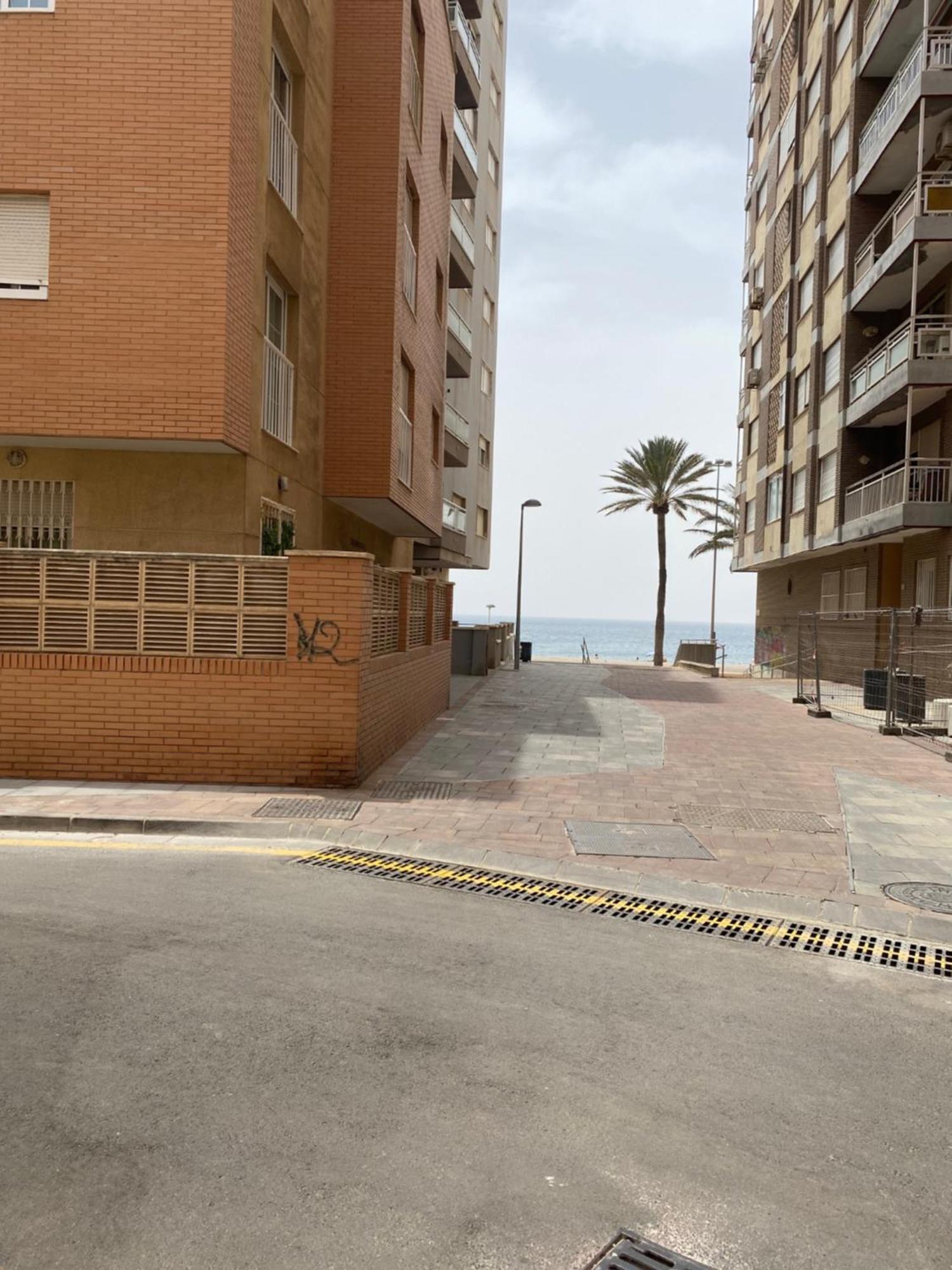 Apartment Playa Zapillo *
