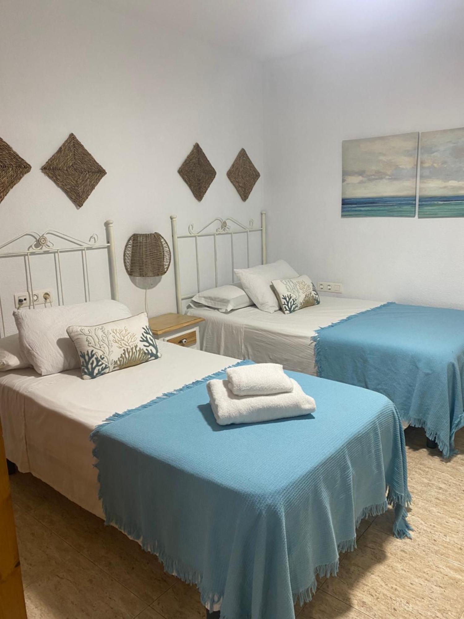 Apartment Playa Zapillo
