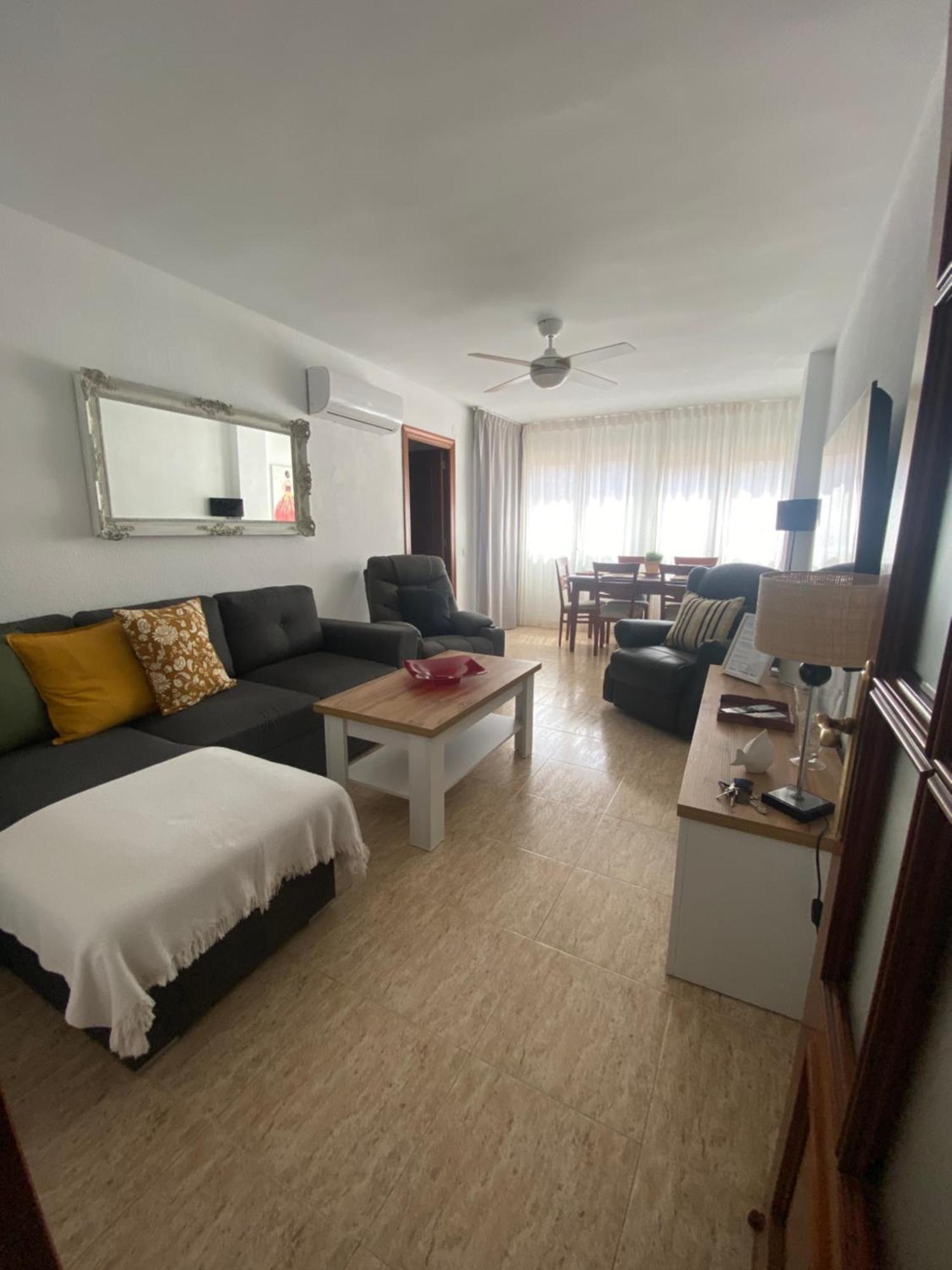 Playa Zapillo Apartment Almería