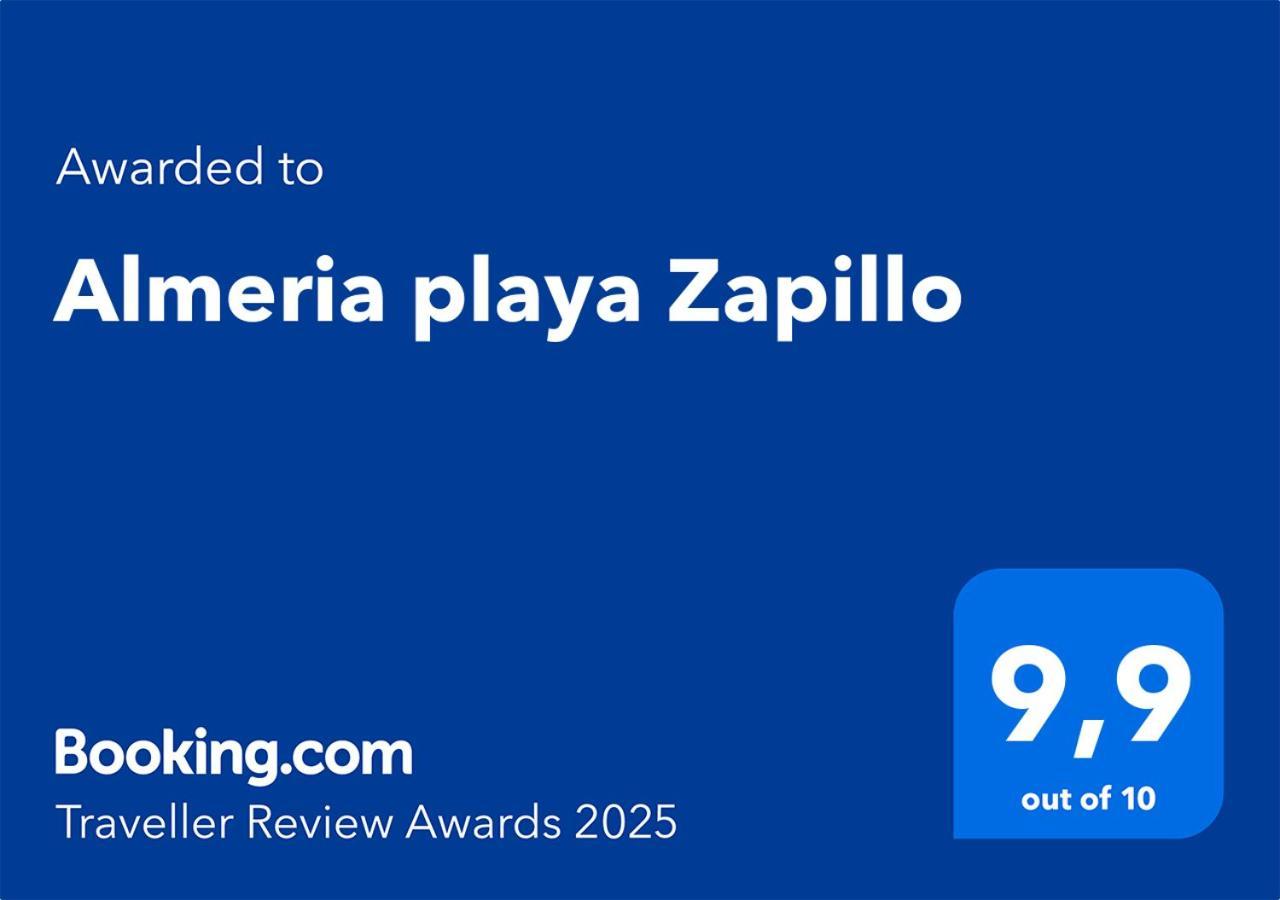 Playa Zapillo Apartment *