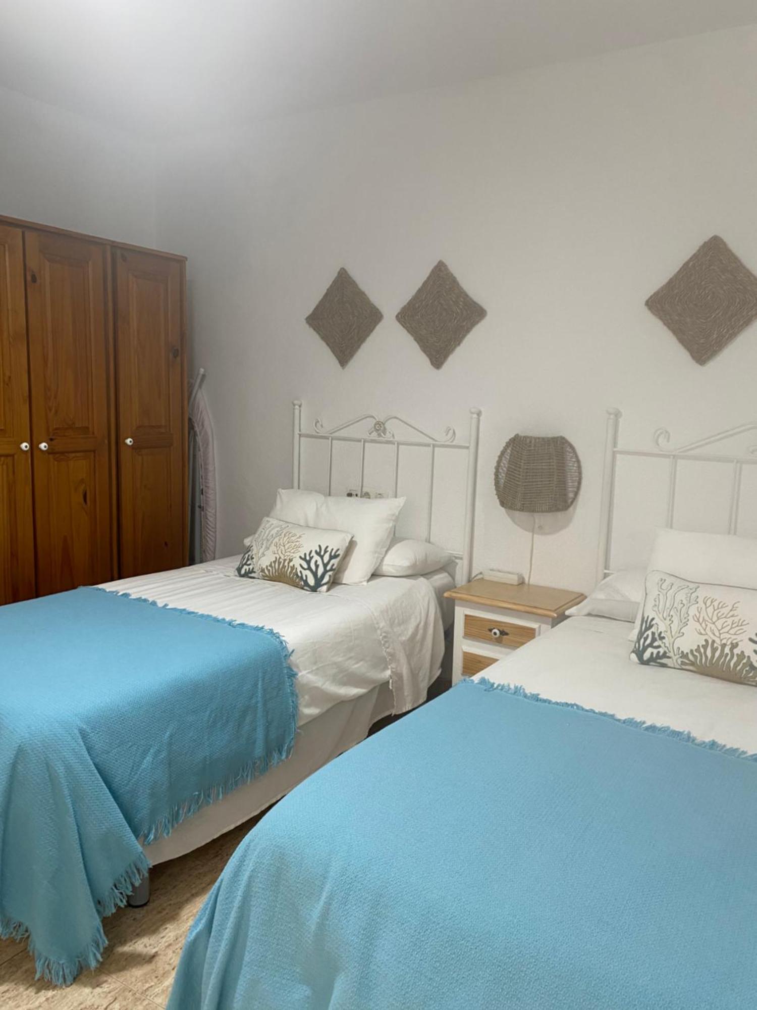 Playa Zapillo Appartement