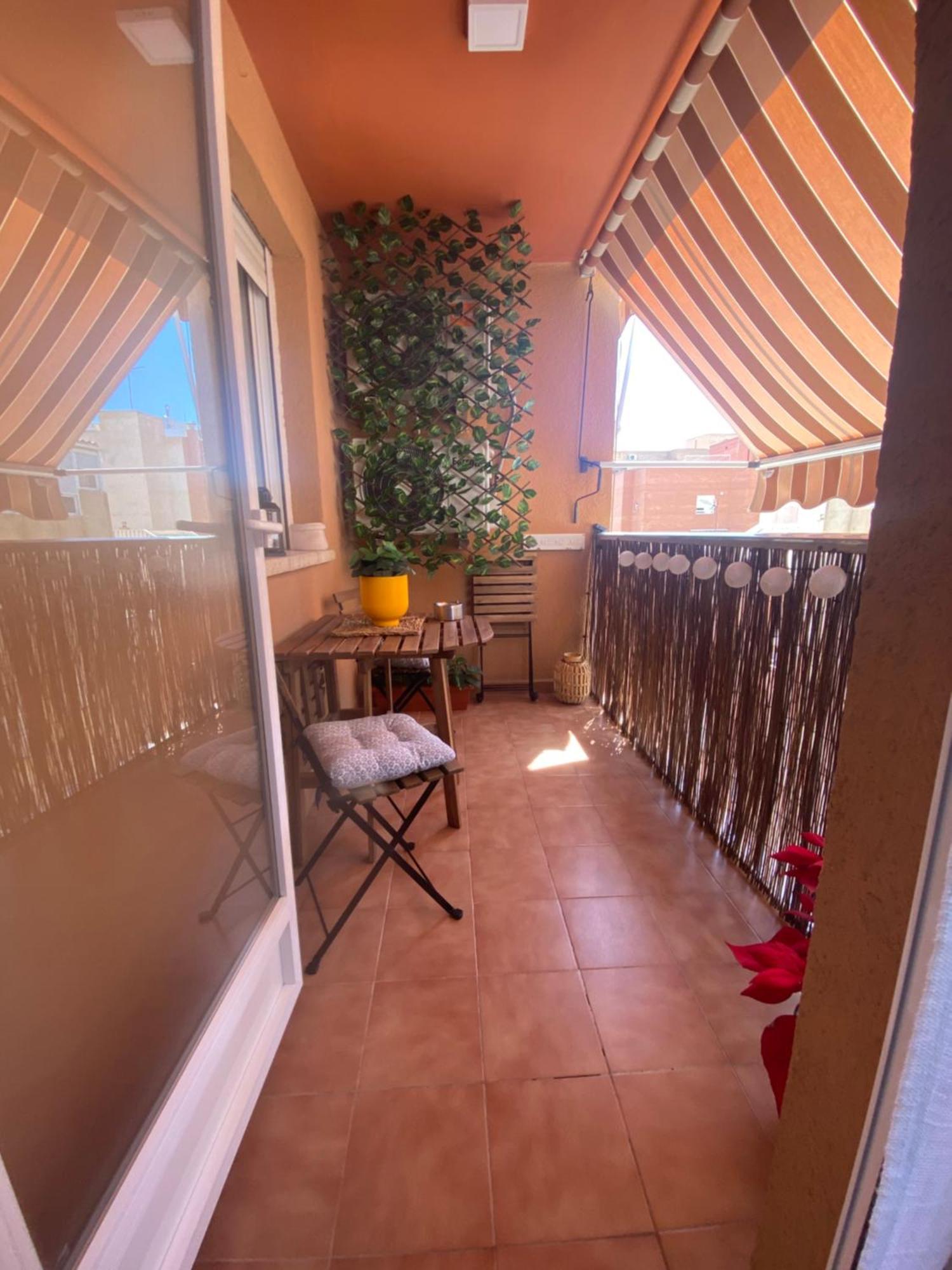Appartement Playa Zapillo Almería